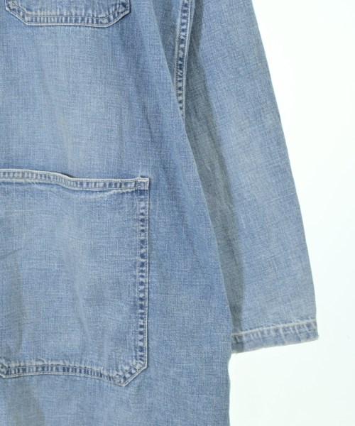 RON HERMAN DENIM（ロンハーマンデニム）コート 青 サイズ:L メンズ/2200617231035