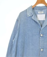 RON HERMAN DENIM（ロンハーマンデニム）コート 青 サイズ:L メンズ/2200617231035