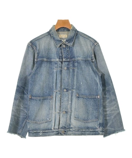 ロンハーマンデニム(RON HERMAN DENIM)のRON HERMAN DENIM デニムジャケット