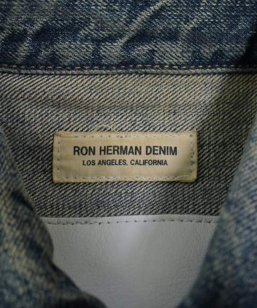 RON HERMAN DENIM（ロンハーマンデニム）デニムジャケット 紺 サイズ:-(M位) メンズ/2200617231042