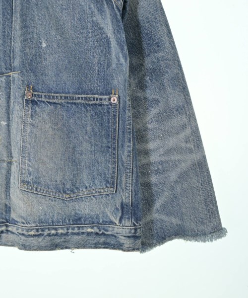 RON HERMAN DENIM（ロンハーマンデニム）デニムジャケット 紺 サイズ:-(M位) メンズ/2200617231042