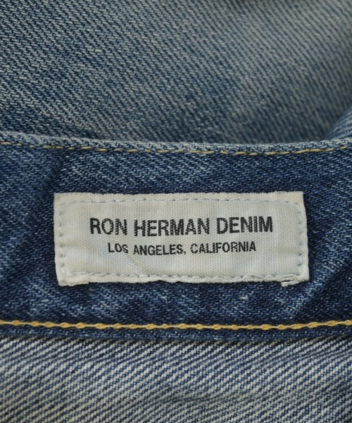 RON HERMAN DENIM（ロンハーマンデニム）デニムパンツ 青 サイズ:29(S位) メンズ/2200617933021