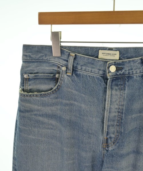 RON HERMAN DENIM（ロンハーマンデニム）デニムパンツ 青 サイズ:33(L位) メンズ/2200619336103