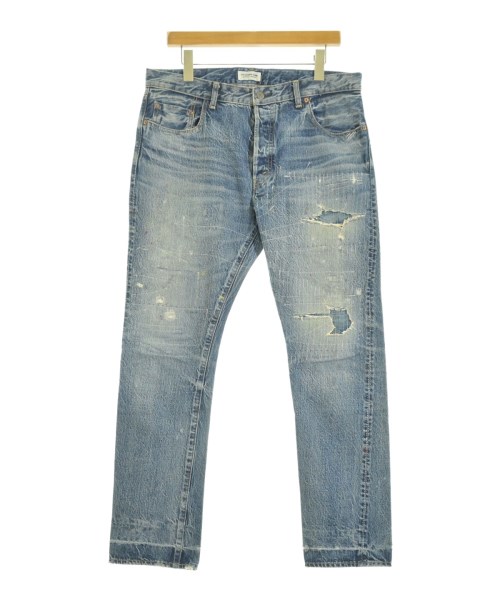 RON HERMAN DENIM(ロンハーマンデニム)デニムパンツ 青 サイズ:34(XL位)/2200675396110