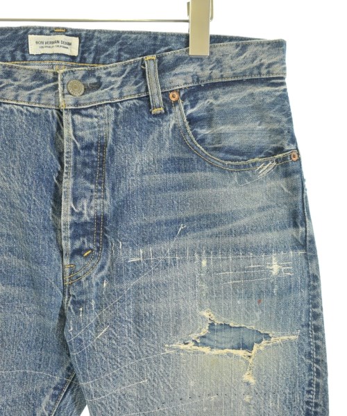 RON HERMAN DENIM（ロンハーマンデニム）デニムパンツ 青 サイズ:34(XL位) メンズ/2200675396110