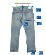 RON HERMAN DENIM（ロンハーマンデニム）デニムパンツ 青 サイズ:34(XL位) メンズ/2200675396110