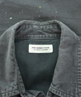 RON HERMAN DENIM（ロンハーマンデニム）カジュアルシャツ 黒 サイズ:M メンズ/2200676284065