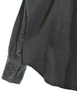 RON HERMAN DENIM（ロンハーマンデニム）カジュアルシャツ 黒 サイズ:M メンズ/2200676284065