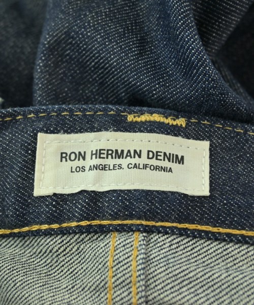 RON HERMAN DENIM（ロンハーマンデニム）デニムパンツ 紺 サイズ:31(M位) メンズ/2200678290040