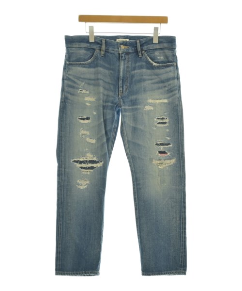 RON HERMAN DENIM(ロンハーマンデニム)デニムパンツ 青 サイズ:33(L位)/2200693713029
