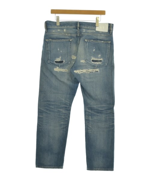 RON HERMAN DENIM（ロンハーマンデニム）デニムパンツ 青 サイズ:33(L位) メンズ/2200693713029