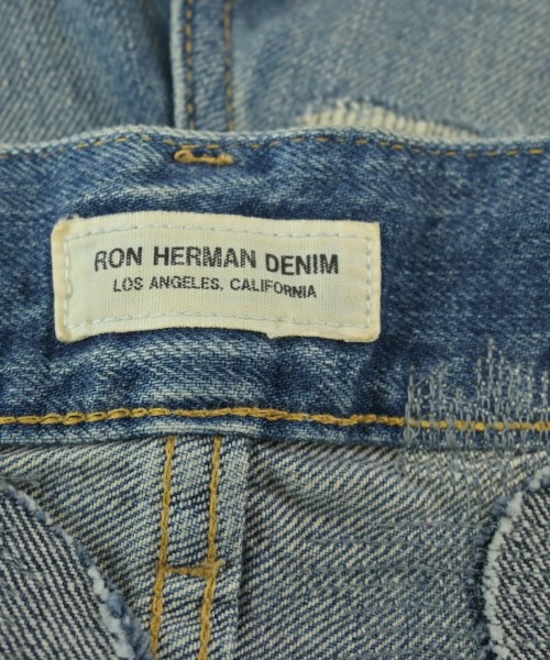 RON HERMAN DENIM（ロンハーマンデニム）デニムパンツ 青 サイズ:33(L位) メンズ/2200693713029
