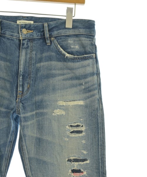 RON HERMAN DENIM（ロンハーマンデニム）デニムパンツ 青 サイズ:33(L位) メンズ/2200693713029