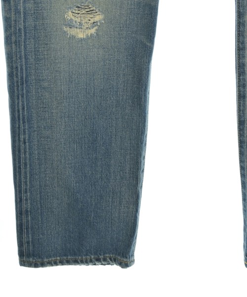 RON HERMAN DENIM（ロンハーマンデニム）デニムパンツ 青 サイズ:33(L位) メンズ/2200693713029