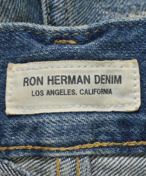 RON HERMAN DENIM（ロンハーマンデニム）デニムパンツ 青 サイズ:30(M位) メンズ/2200693713098