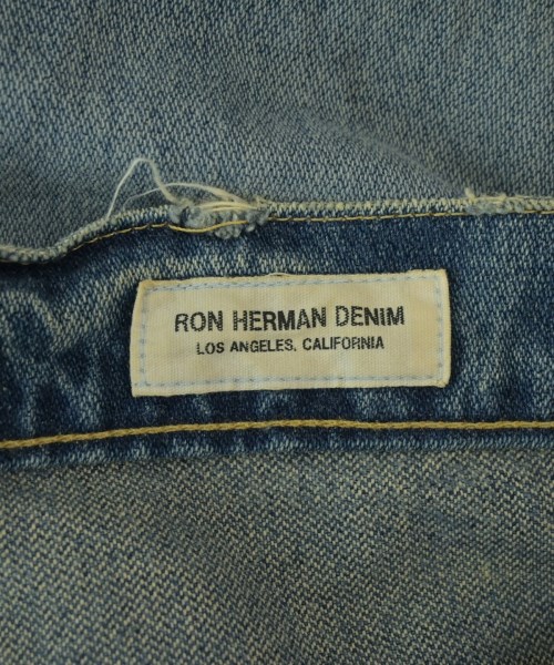 RON HERMAN DENIM（ロンハーマンデニム）デニムパンツ 紺 サイズ:31(M位) メンズ/2200696857225