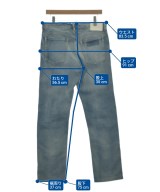 RON HERMAN DENIM（ロンハーマンデニム）デニムパンツ 紺 サイズ:31(M位) メンズ/2200696857225