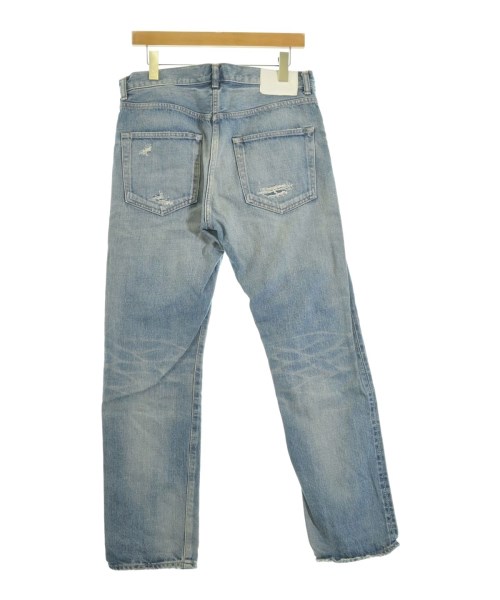 RON HERMAN DENIM（ロンハーマンデニム）デニムパンツ 青 サイズ:32(L位) メンズ/2200695400088