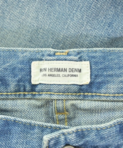 RON HERMAN DENIM（ロンハーマンデニム）デニムパンツ 青 サイズ:32(L位) メンズ/2200695400088