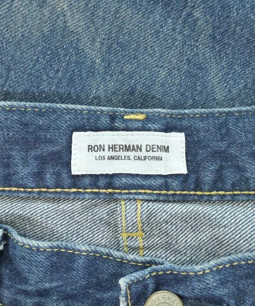 RON HERMAN DENIM（ロンハーマンデニム）デニムパンツ 青 サイズ:33(L位) メンズ/2200695400095