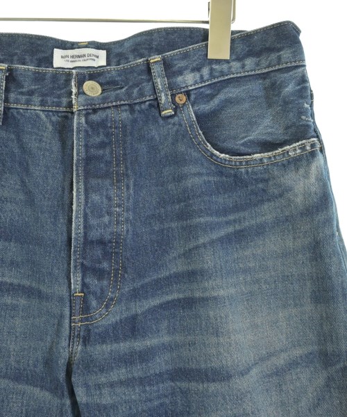 RON HERMAN DENIM（ロンハーマンデニム）デニムパンツ 青 サイズ:33(L位) メンズ/2200695400095