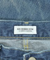 RON HERMAN DENIM（ロンハーマンデニム）デニムパンツ 青 サイズ:33(L位) メンズ/2200695400095