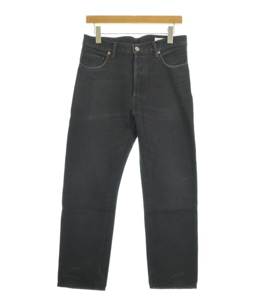 RON HERMAN DENIM(ロンハーマンデニム)デニムパンツ 黒 サイズ:31(M位)/2200700186013