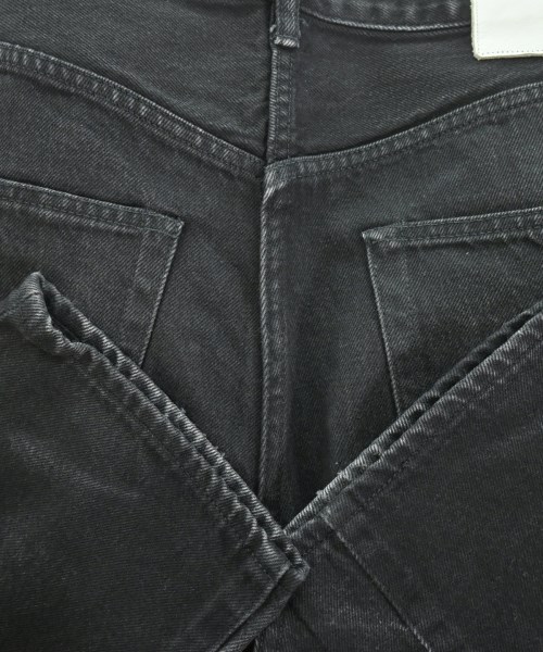 RON HERMAN DENIM（ロンハーマンデニム）デニムパンツ 黒 サイズ:31(M位) メンズ/2200700186013