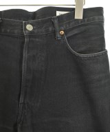 RON HERMAN DENIM（ロンハーマンデニム）デニムパンツ 黒 サイズ:31(M位) メンズ/2200700186013
