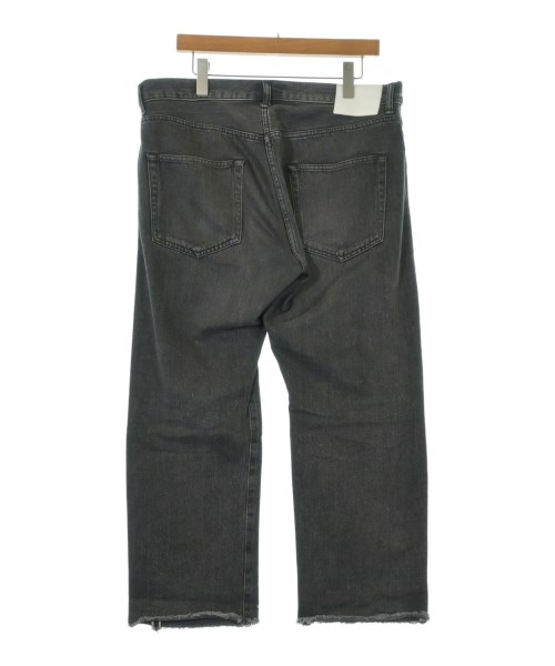 RON HERMAN DENIM（ロンハーマンデニム）デニムパンツ グレー サイズ:36(XXL位) メンズ/2200700737185