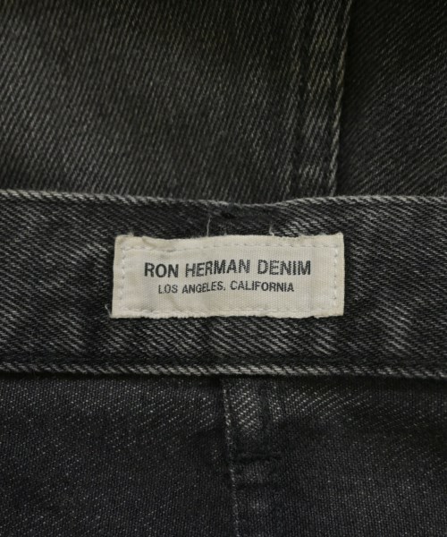 RON HERMAN DENIM（ロンハーマンデニム）デニムパンツ グレー サイズ:36(XXL位) メンズ/2200700737185