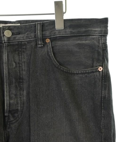 RON HERMAN DENIM（ロンハーマンデニム）デニムパンツ グレー サイズ:36(XXL位) メンズ/2200700737185