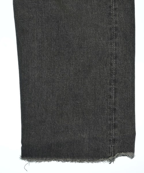 RON HERMAN DENIM（ロンハーマンデニム）デニムパンツ グレー サイズ:36(XXL位) メンズ/2200700737185