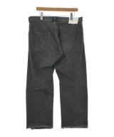 RON HERMAN DENIM（ロンハーマンデニム）デニムパンツ グレー サイズ:36(XXL位) メンズ/2200700737185