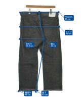 RON HERMAN DENIM（ロンハーマンデニム）デニムパンツ グレー サイズ:36(XXL位) メンズ/2200700737185