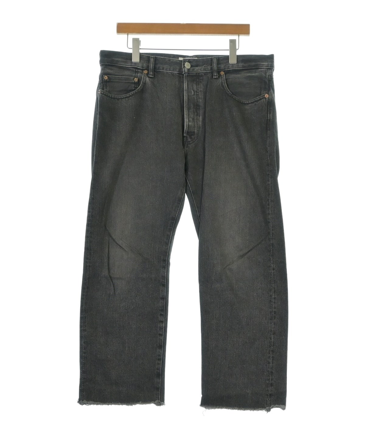 RON HERMAN DENIM（ロンハーマンデニム）デニムパンツ グレー サイズ