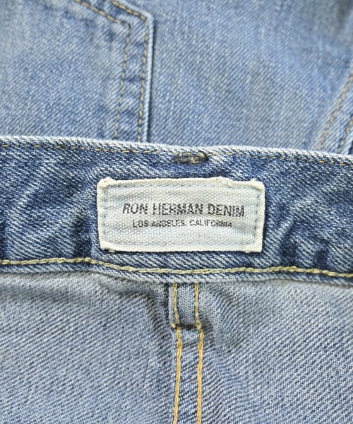 RON HERMAN DENIM（ロンハーマンデニム）デニムパンツ 青 サイズ:30(M位) メンズ/2200648333012