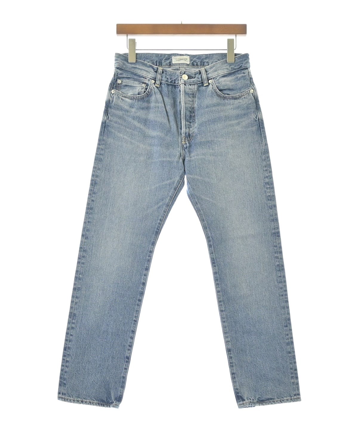 RON HERMAN DENIM（ロンハーマンデニム）デニムパンツ 青 サイズ:30(M