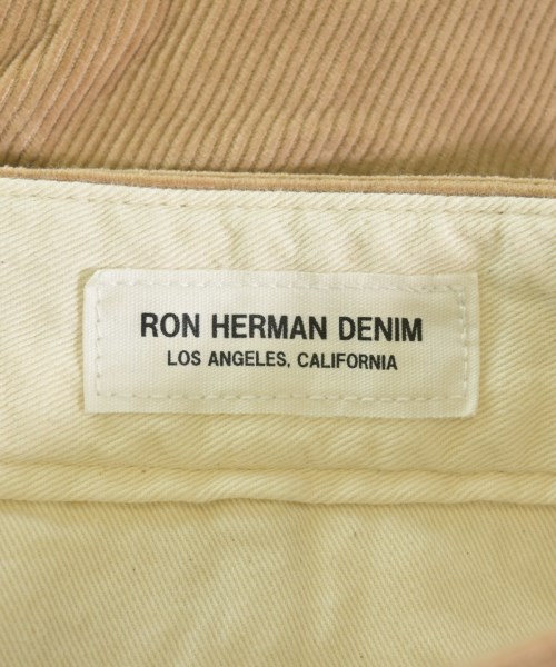 RON HERMAN DENIM（ロンハーマンデニム）その他 ベージュ サイズ:30(M位) メンズ/2200716934042