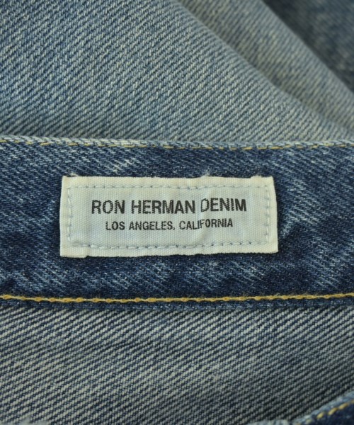 RON HERMAN DENIM（ロンハーマンデニム）デニムパンツ 青 サイズ:36(XXL位) メンズ/2200717407163
