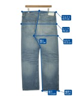 RON HERMAN DENIM（ロンハーマンデニム）デニムパンツ 青 サイズ:36(XXL位) メンズ/2200717407163