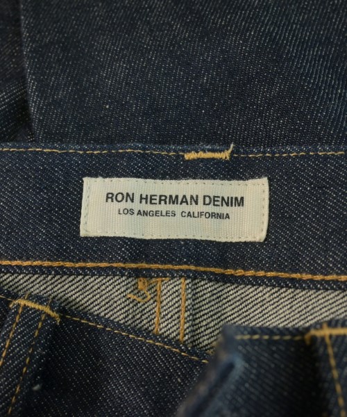 RON HERMAN DENIM（ロンハーマンデニム）デニムパンツ 紺 サイズ:33(L位) メンズ/2200713482119