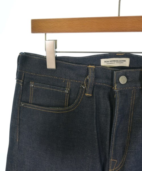 RON HERMAN DENIM（ロンハーマンデニム）デニムパンツ 紺 サイズ:33(L位) メンズ/2200713482119