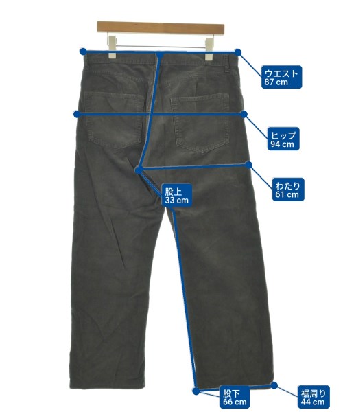 RON HERMAN DENIM（ロンハーマンデニム）その他 グレー サイズ:M メンズ/2200713549089