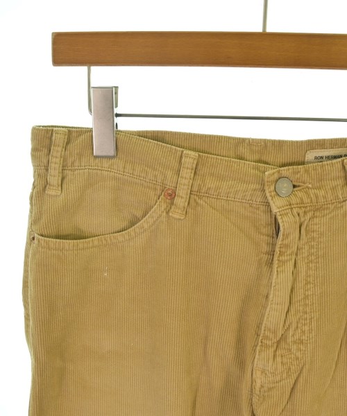 RON HERMAN DENIM（ロンハーマンデニム）その他 ベージュ サイズ:S メンズ/2200650230088