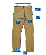 RON HERMAN DENIM（ロンハーマンデニム）その他 ベージュ サイズ:S メンズ/2200650230088