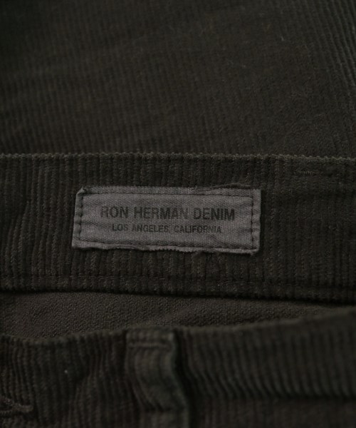 RON HERMAN DENIM（ロンハーマンデニム）その他 黒 サイズ:S メンズ/2200650230095