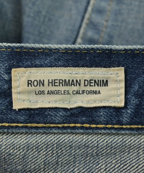RON HERMAN DENIM（ロンハーマンデニム）デニムパンツ 青 サイズ:32(L位) メンズ/2200651970051