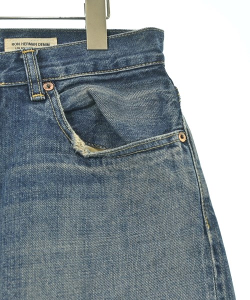 RON HERMAN DENIM（ロンハーマンデニム）デニムパンツ 青 サイズ:32(L位) メンズ/2200651970051