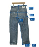RON HERMAN DENIM（ロンハーマンデニム）デニムパンツ 青 サイズ:32(L位) メンズ/2200651970051